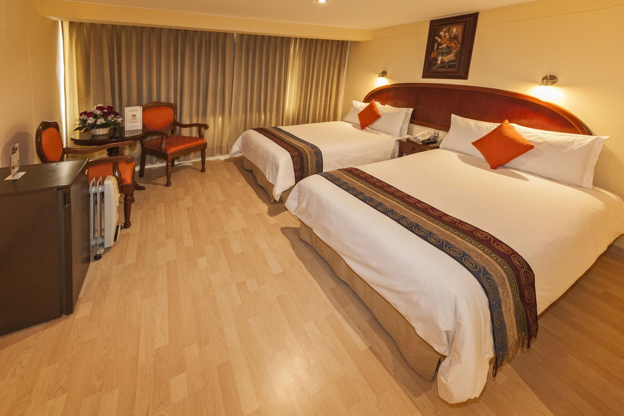 Hotel Agustos Cusco Extérieur photo