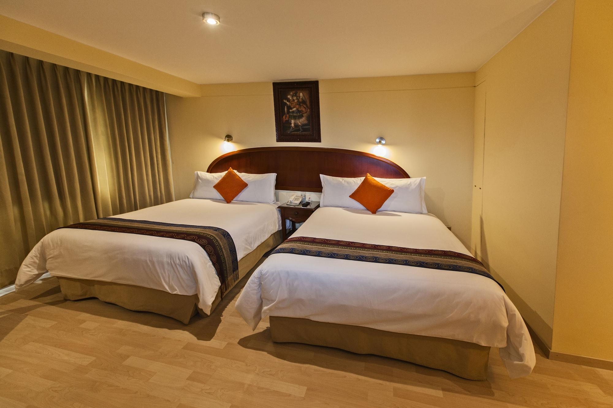Hotel Agustos Cusco Extérieur photo