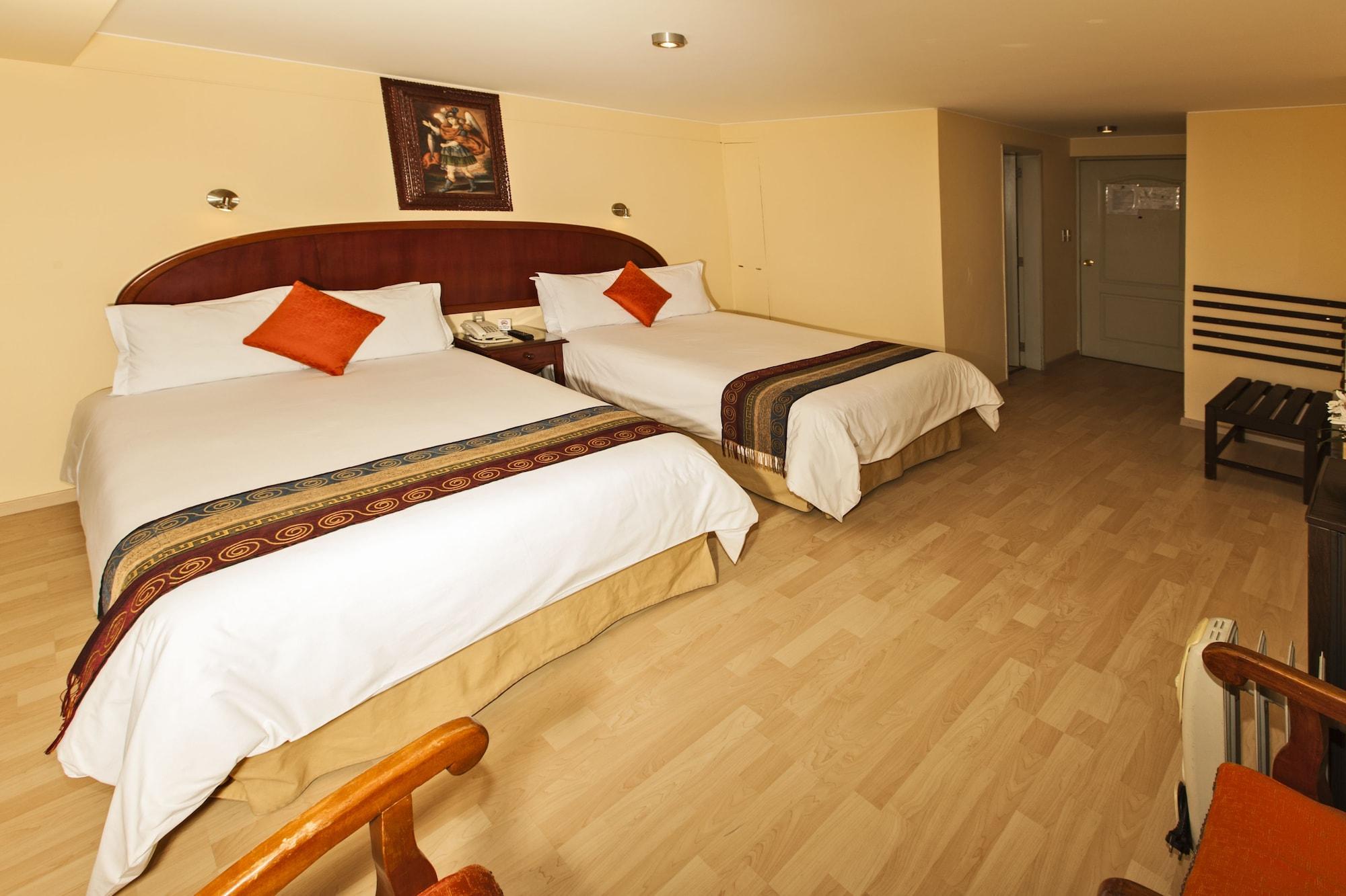 Hotel Agustos Cusco Extérieur photo