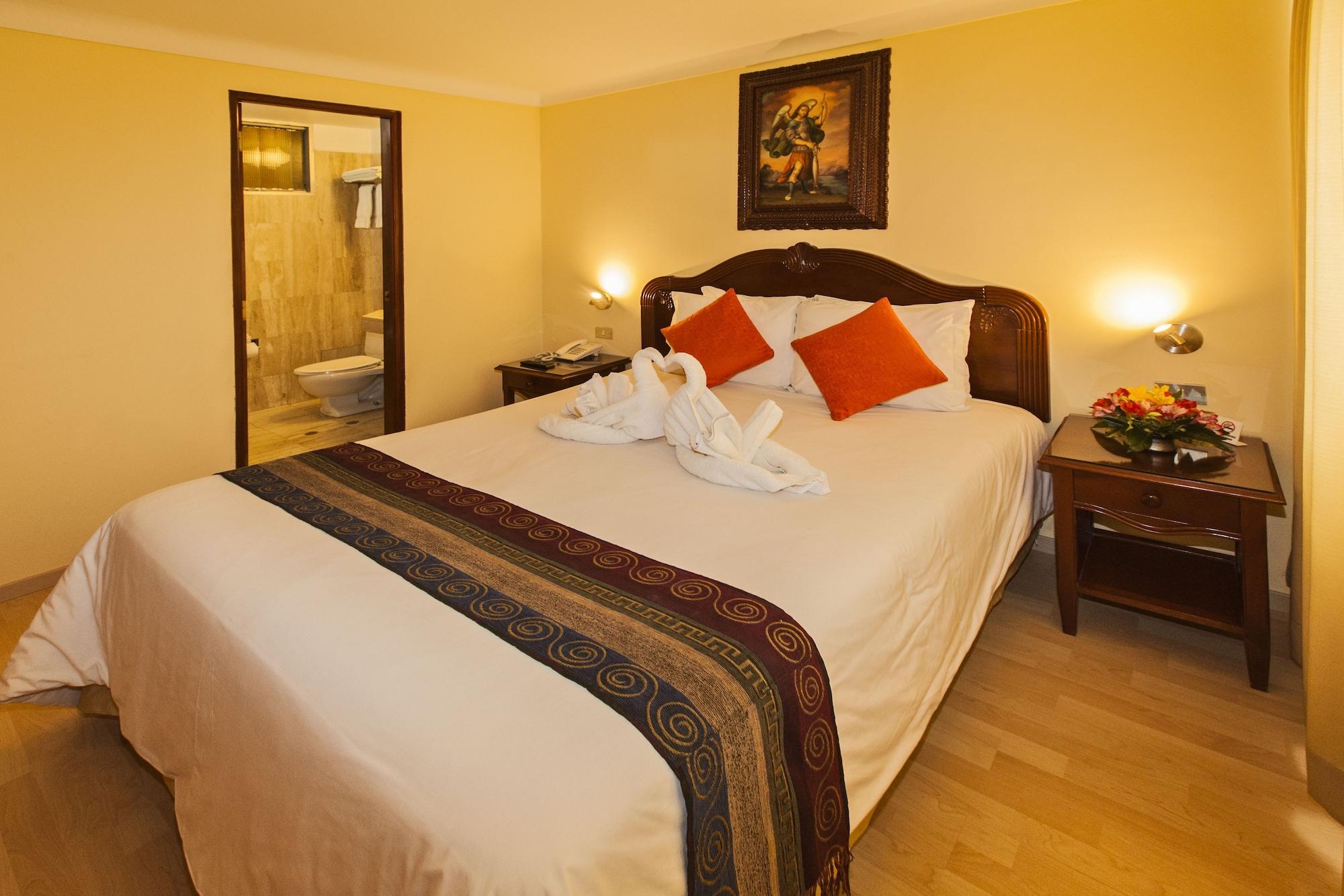 Hotel Agustos Cusco Extérieur photo