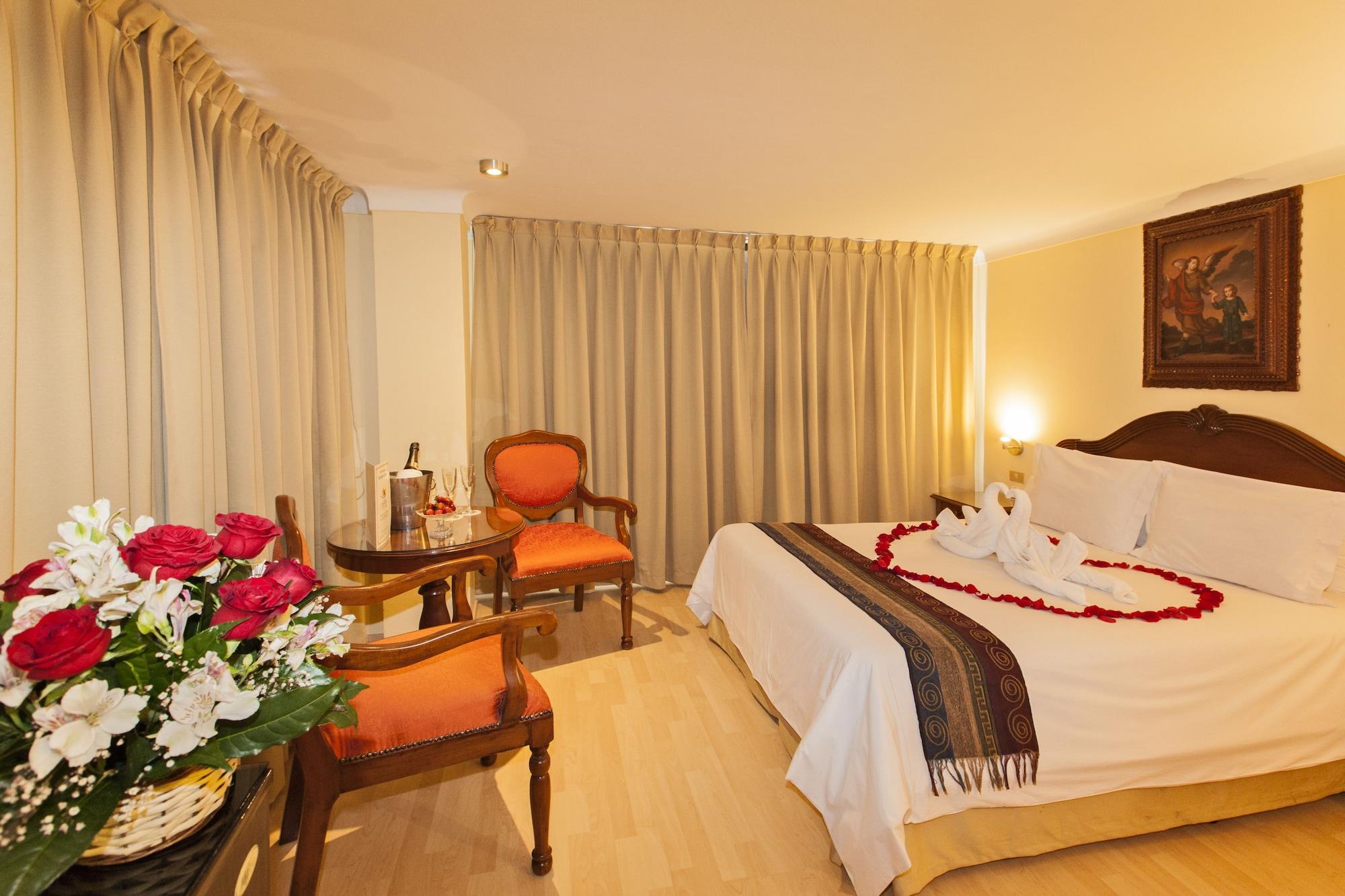 Hotel Agustos Cusco Extérieur photo