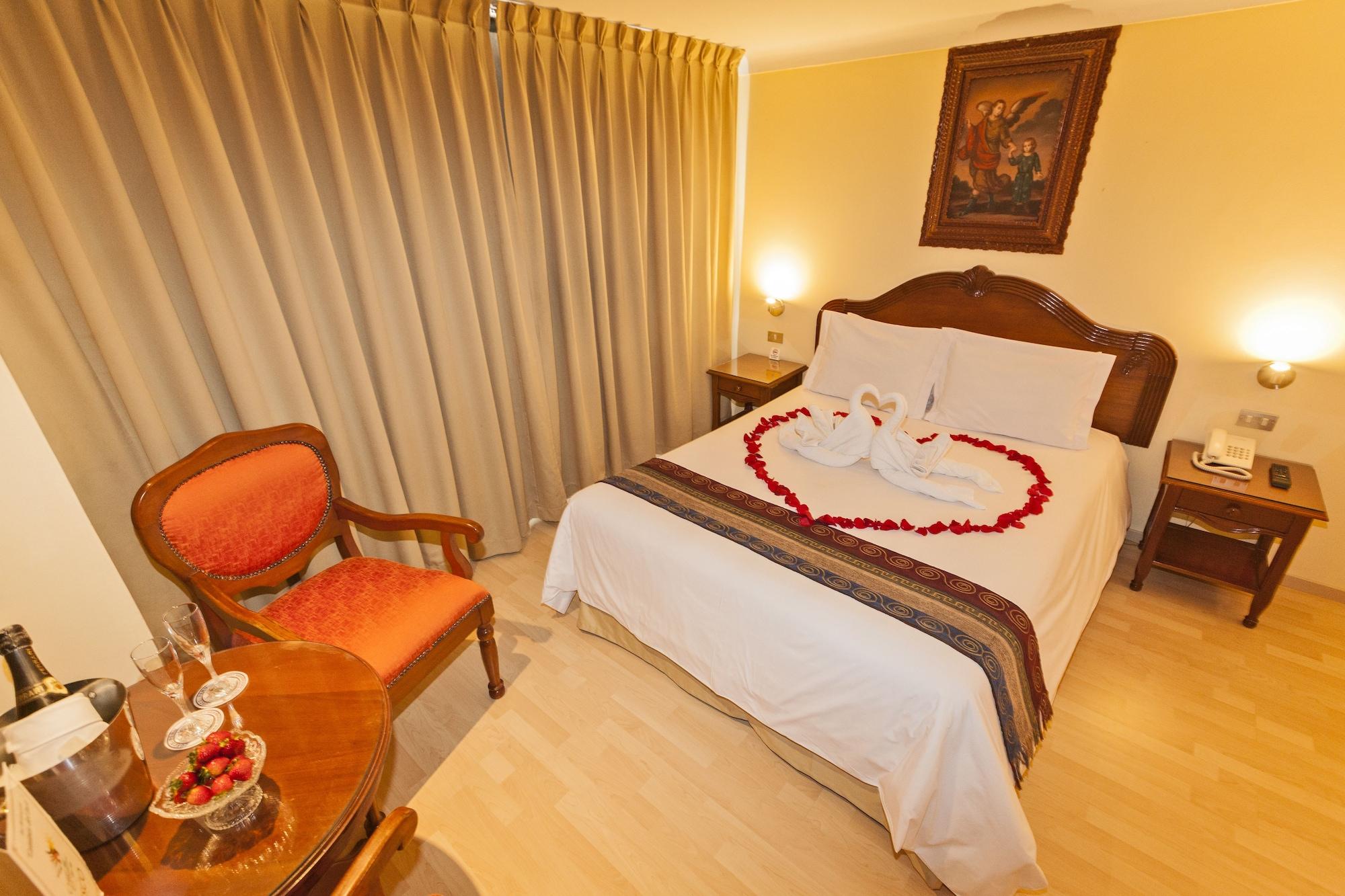 Hotel Agustos Cusco Extérieur photo