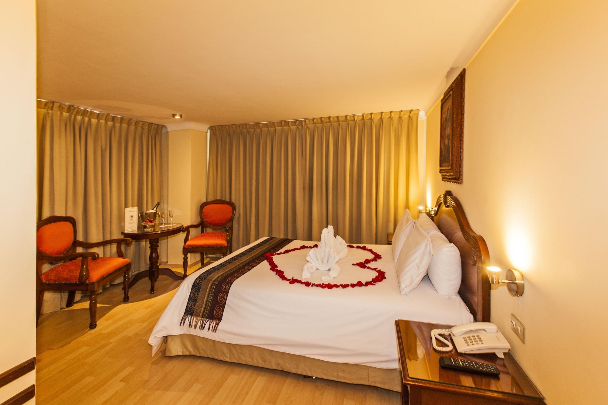 Hotel Agustos Cusco Extérieur photo