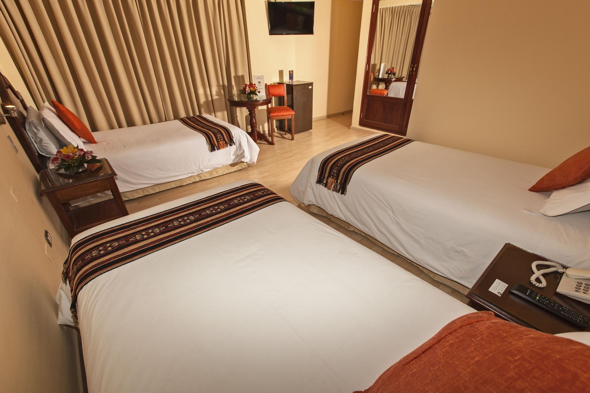 Hotel Agustos Cusco Extérieur photo