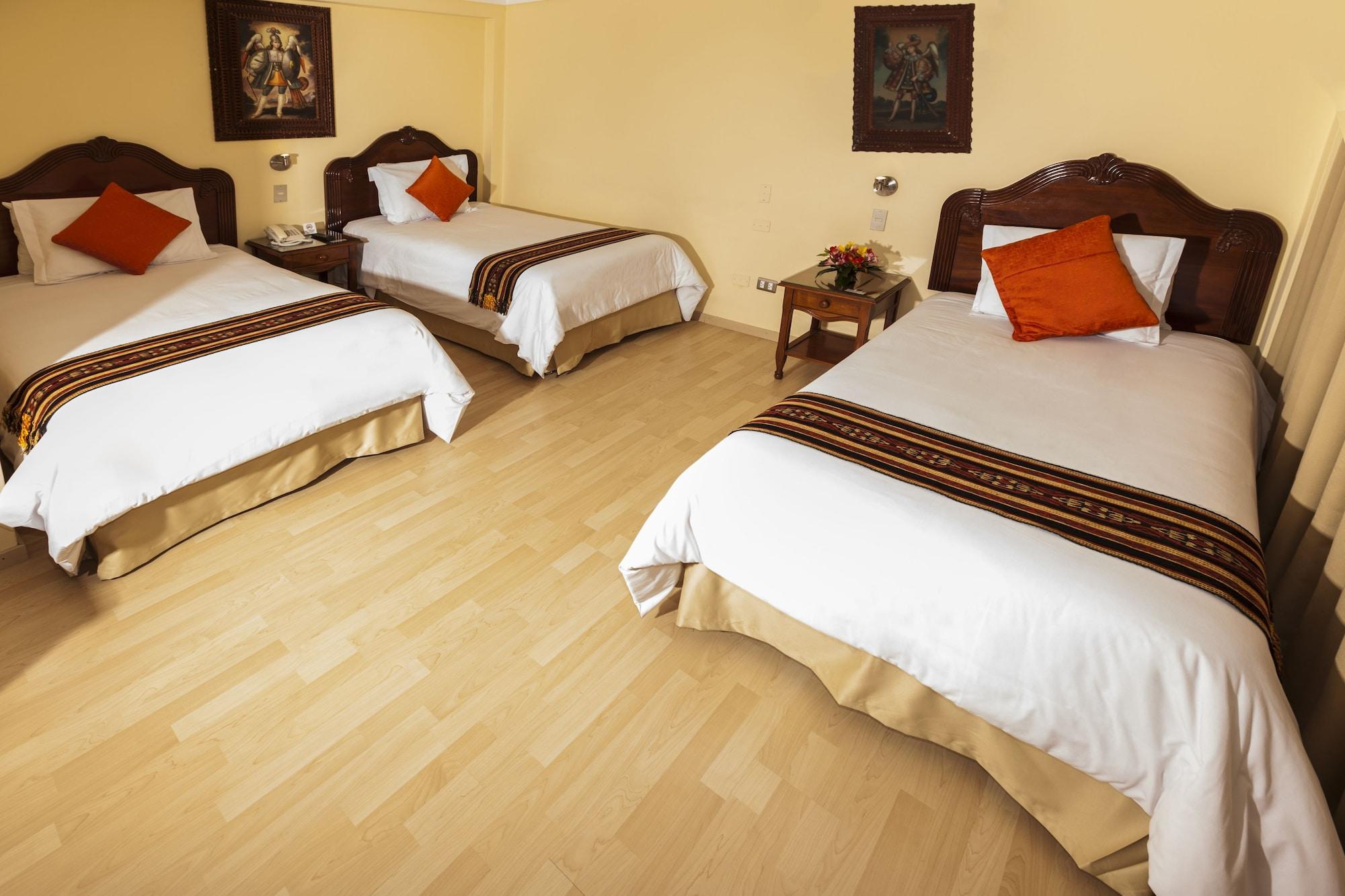 Hotel Agustos Cusco Extérieur photo