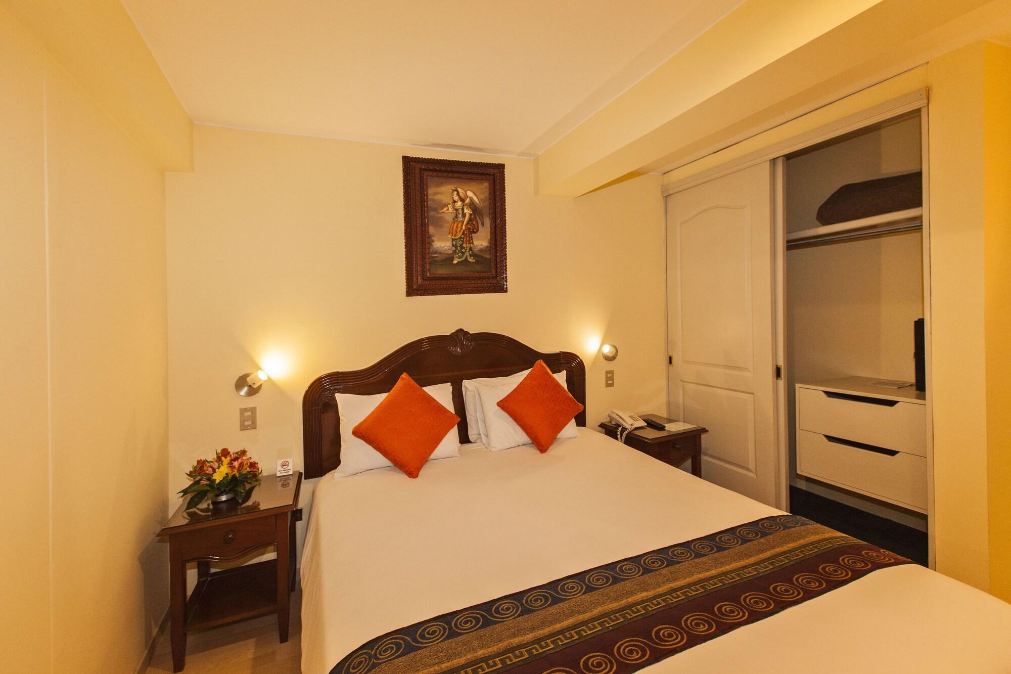 Hotel Agustos Cusco Extérieur photo