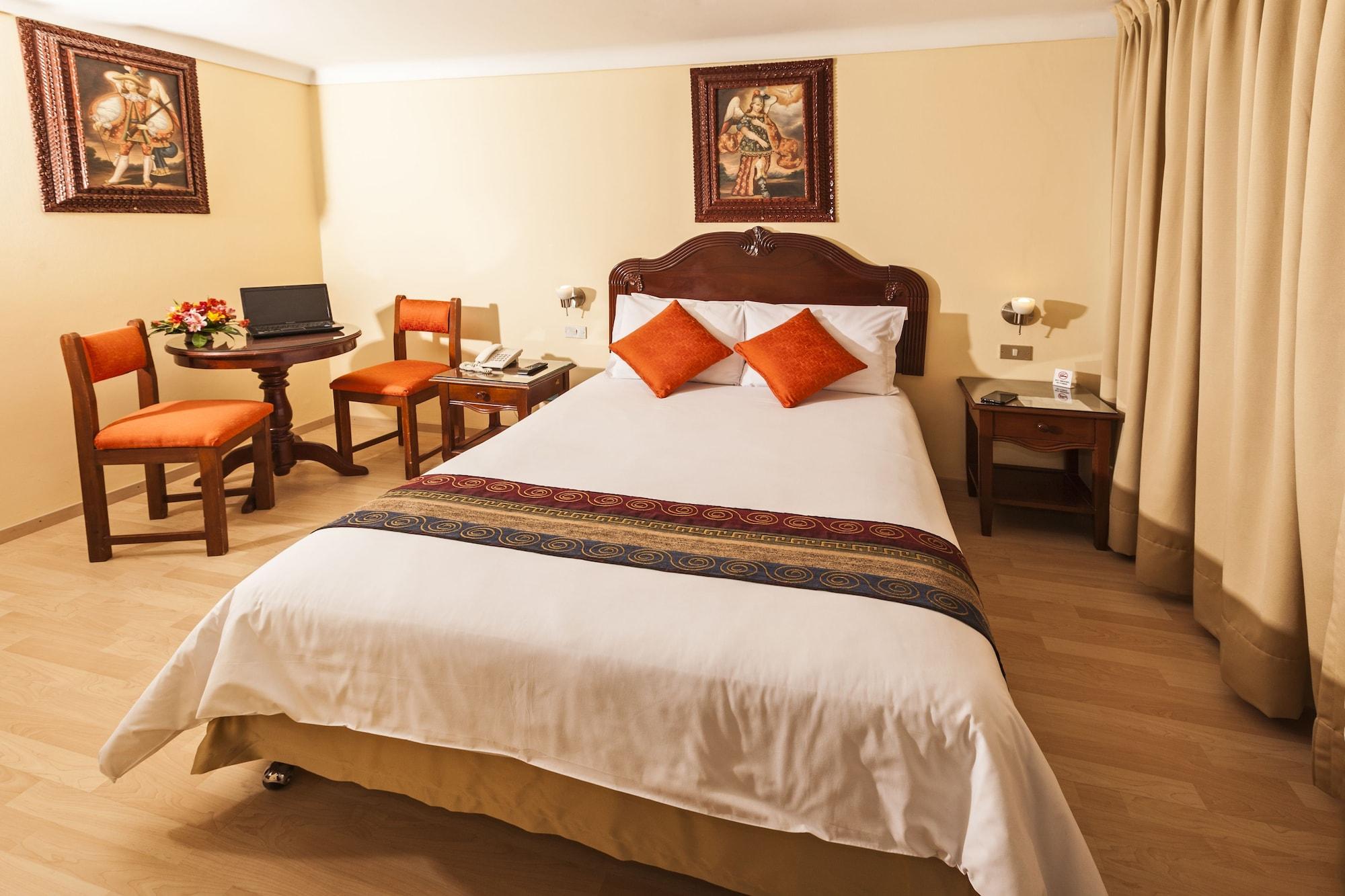 Hotel Agustos Cusco Extérieur photo