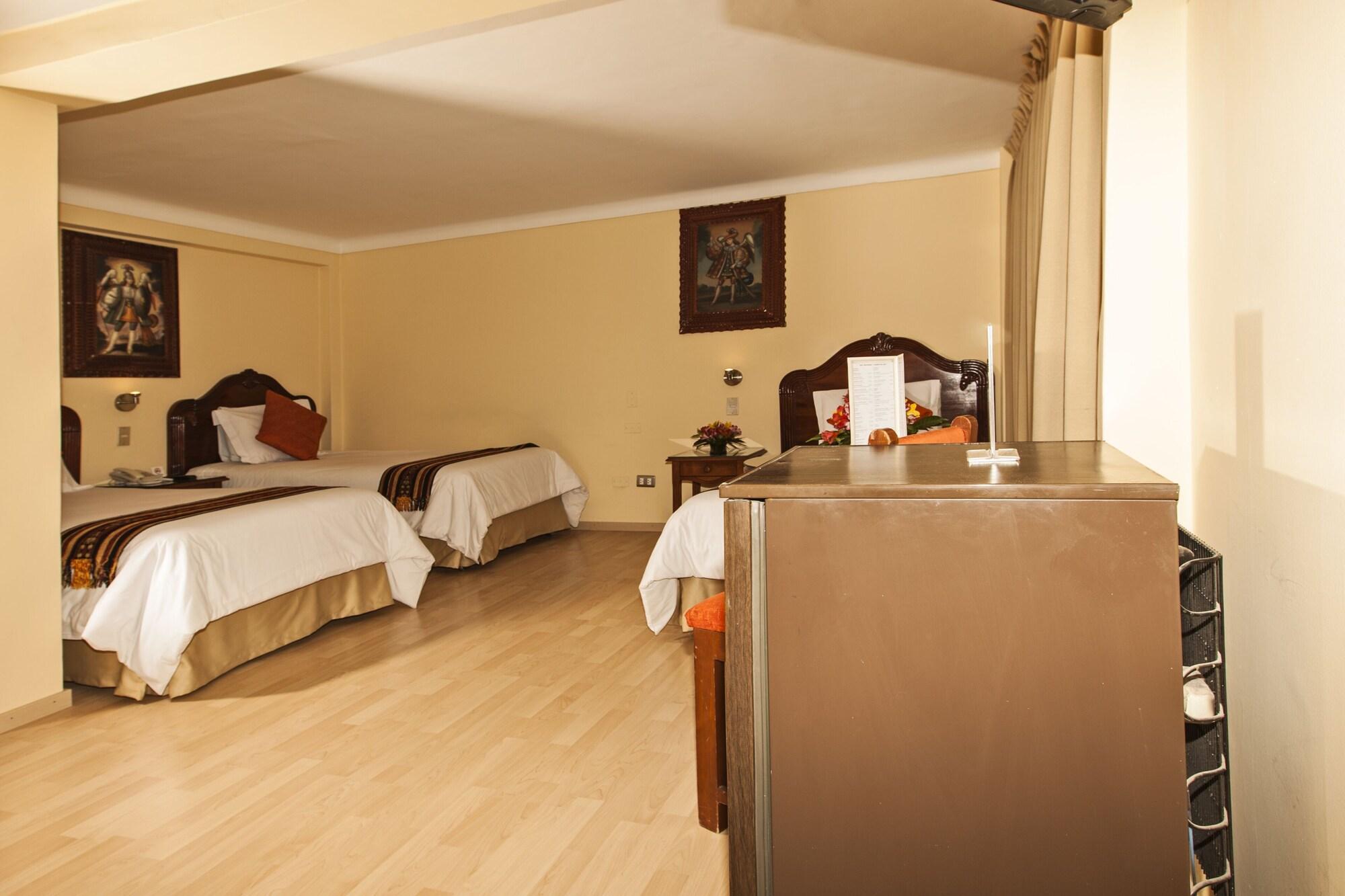 Hotel Agustos Cusco Extérieur photo