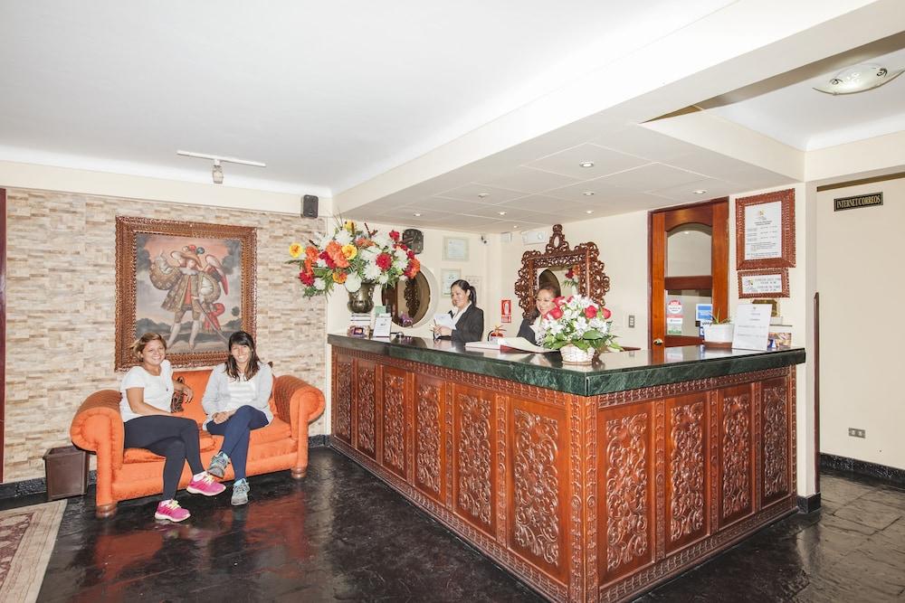 Hotel Agustos Cusco Extérieur photo