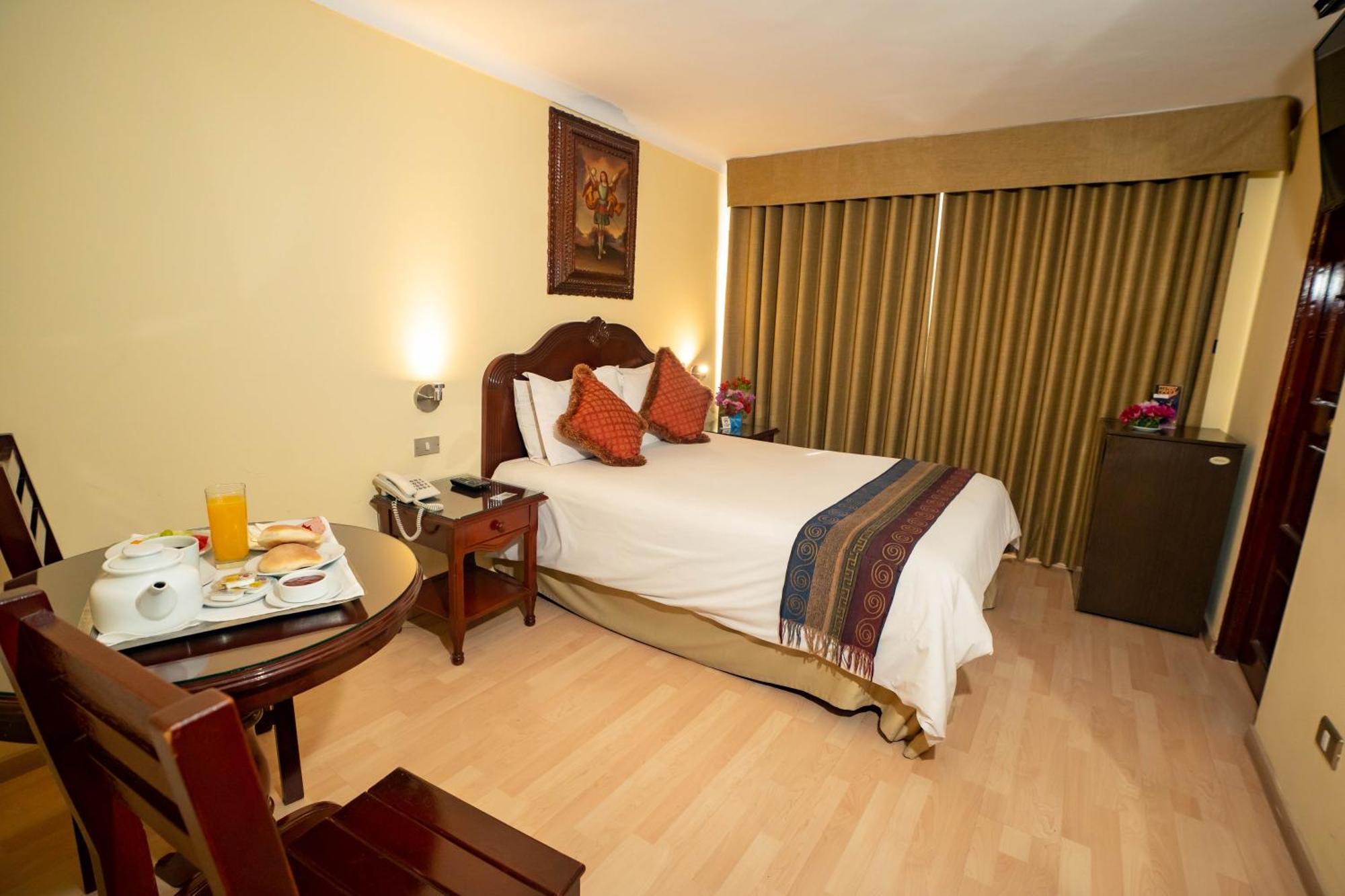 Hotel Agustos Cusco Extérieur photo