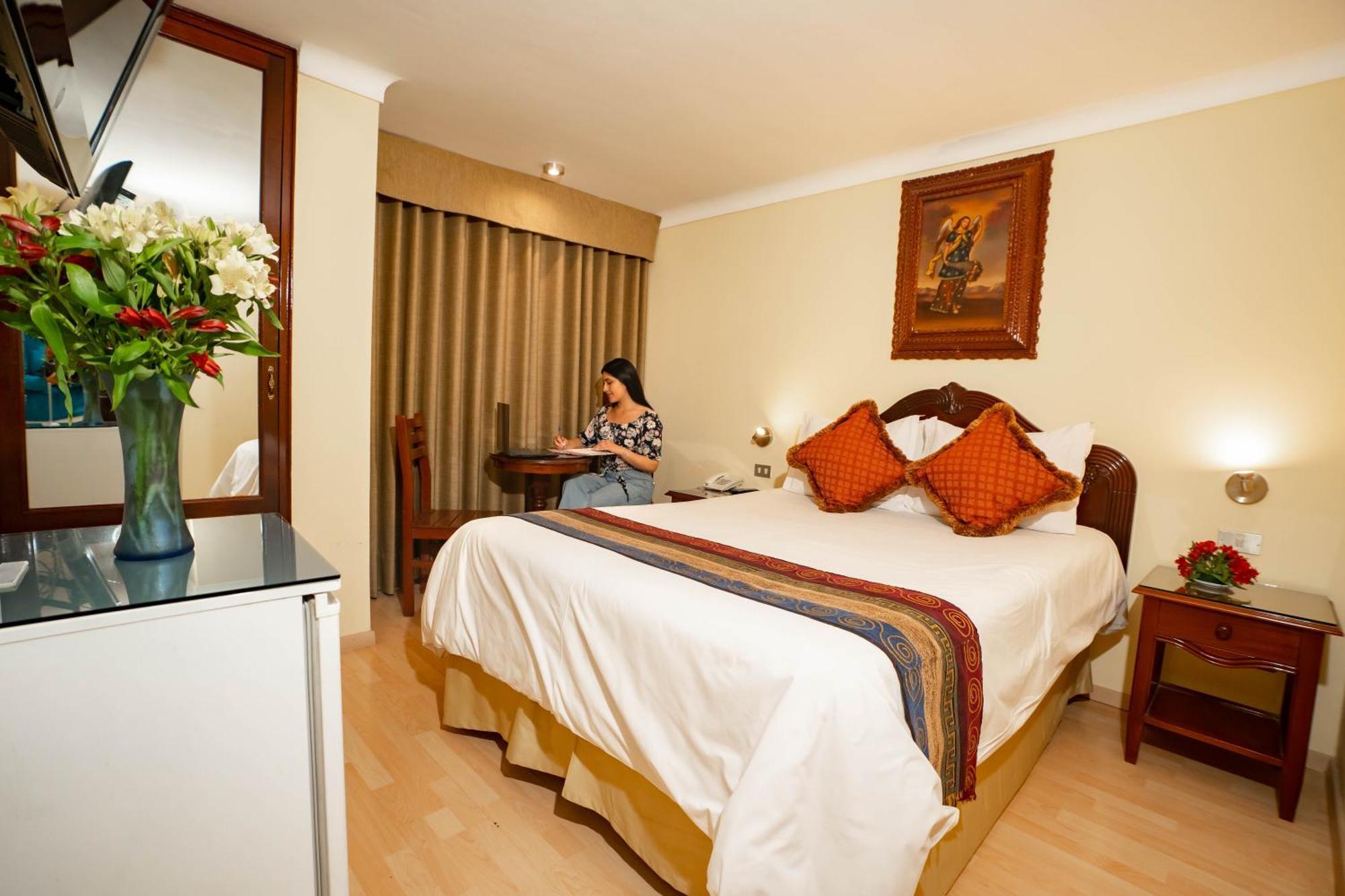 Hotel Agustos Cusco Extérieur photo
