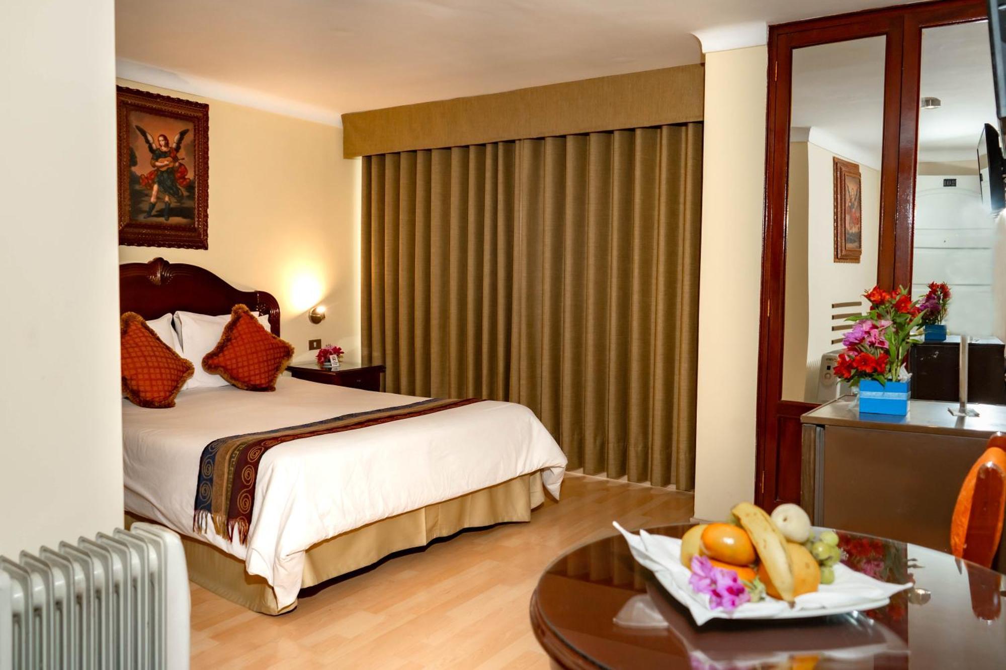 Hotel Agustos Cusco Extérieur photo
