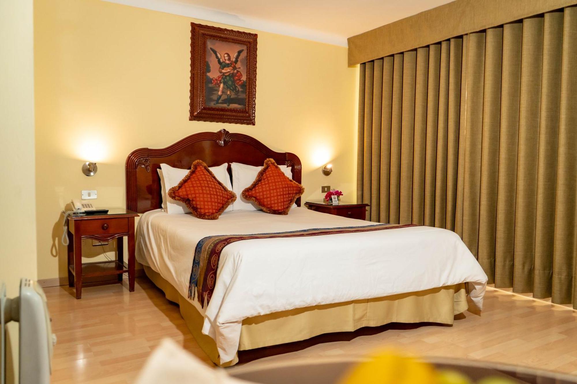Hotel Agustos Cusco Extérieur photo