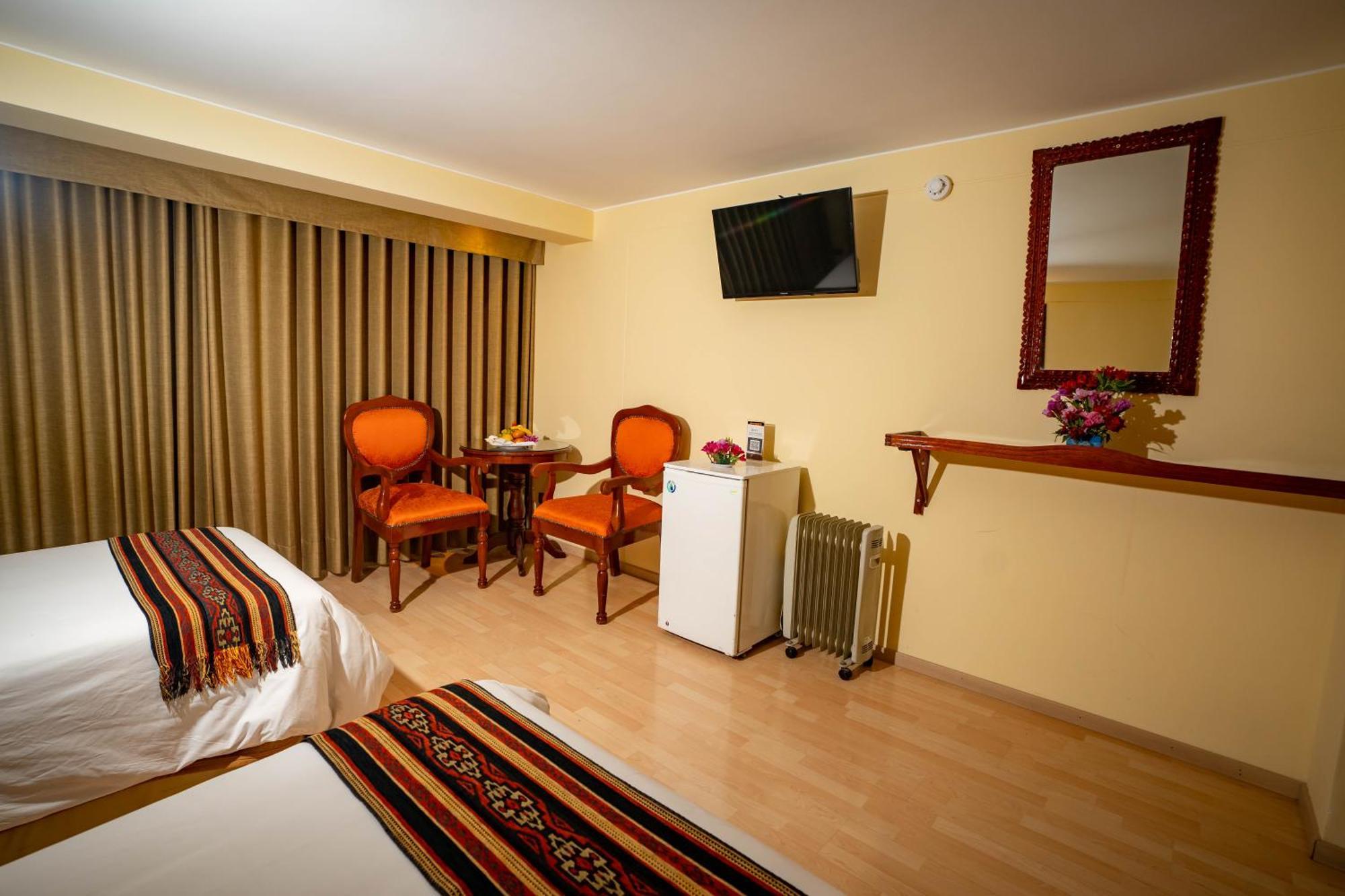 Hotel Agustos Cusco Extérieur photo