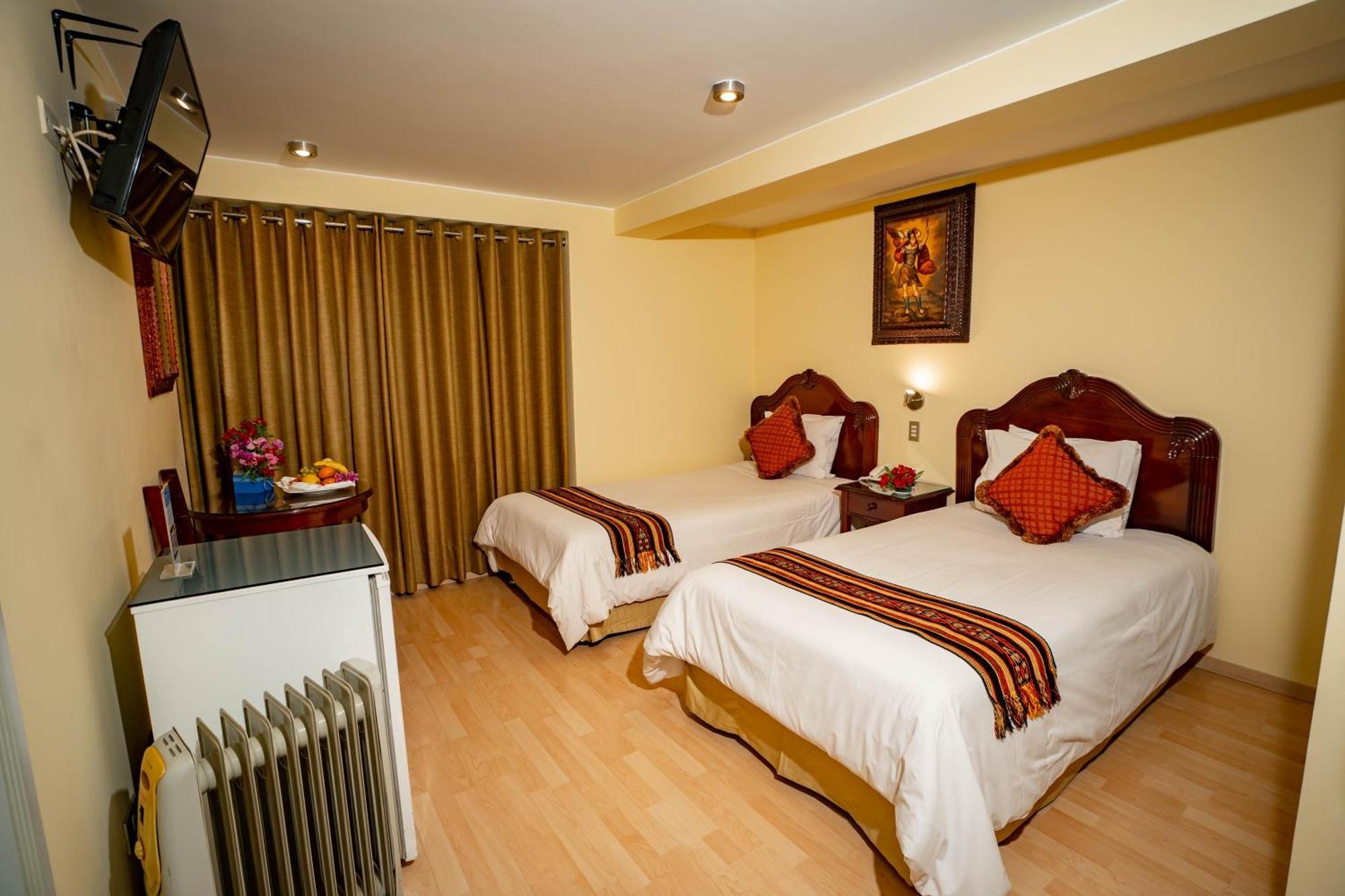 Hotel Agustos Cusco Extérieur photo