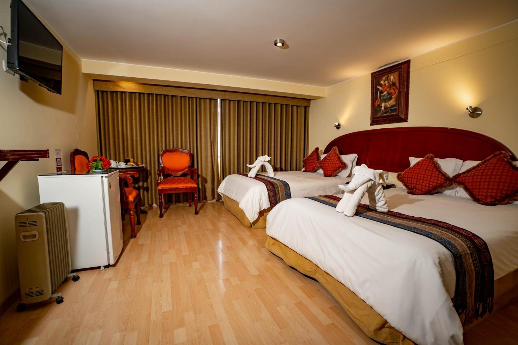 Hotel Agustos Cusco Extérieur photo