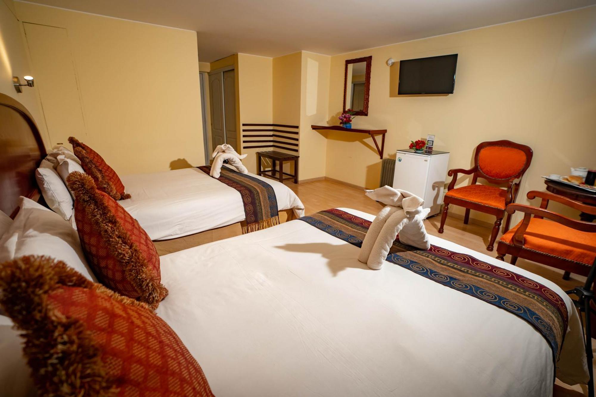 Hotel Agustos Cusco Extérieur photo