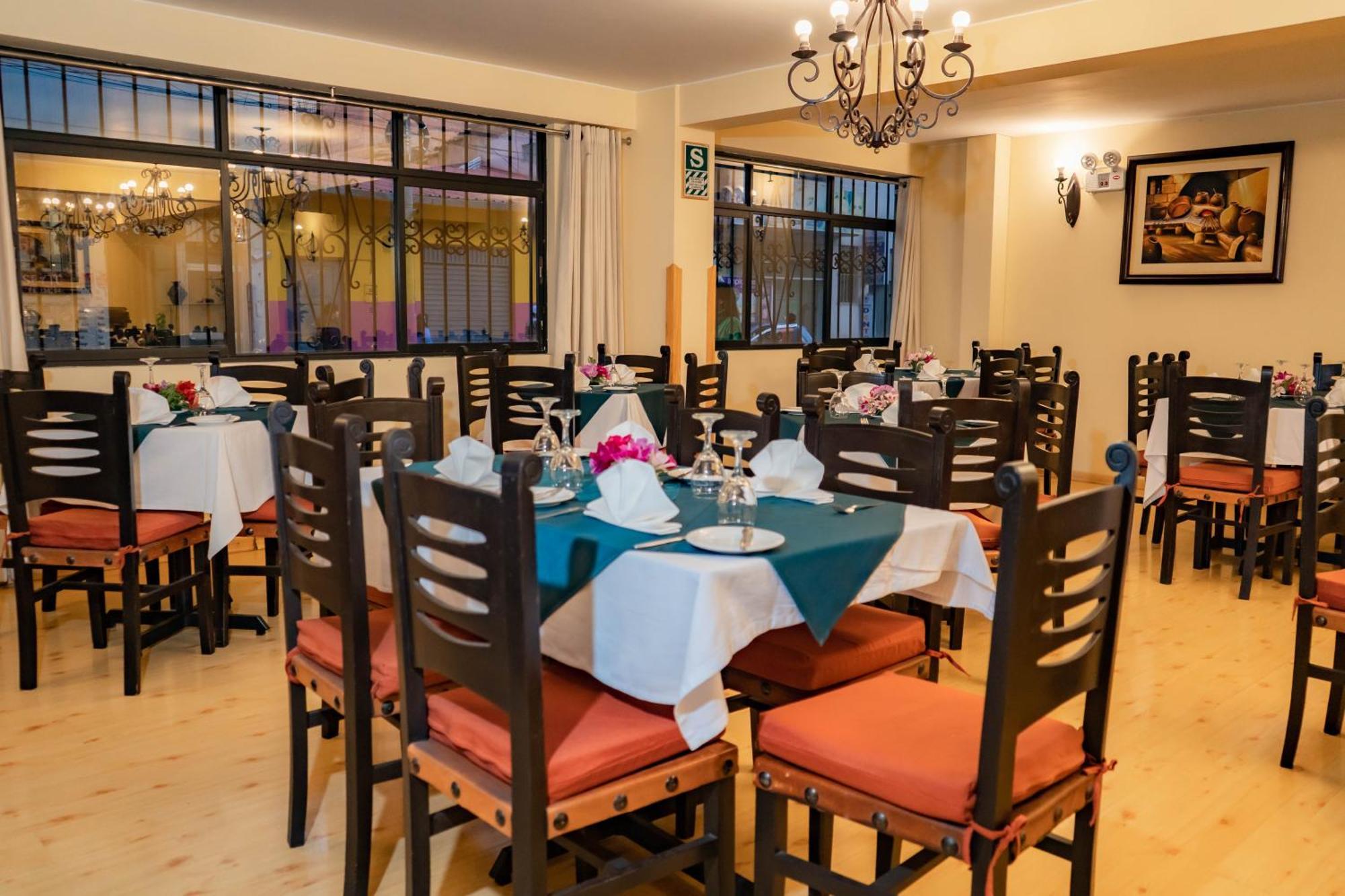 Hotel Agustos Cusco Extérieur photo