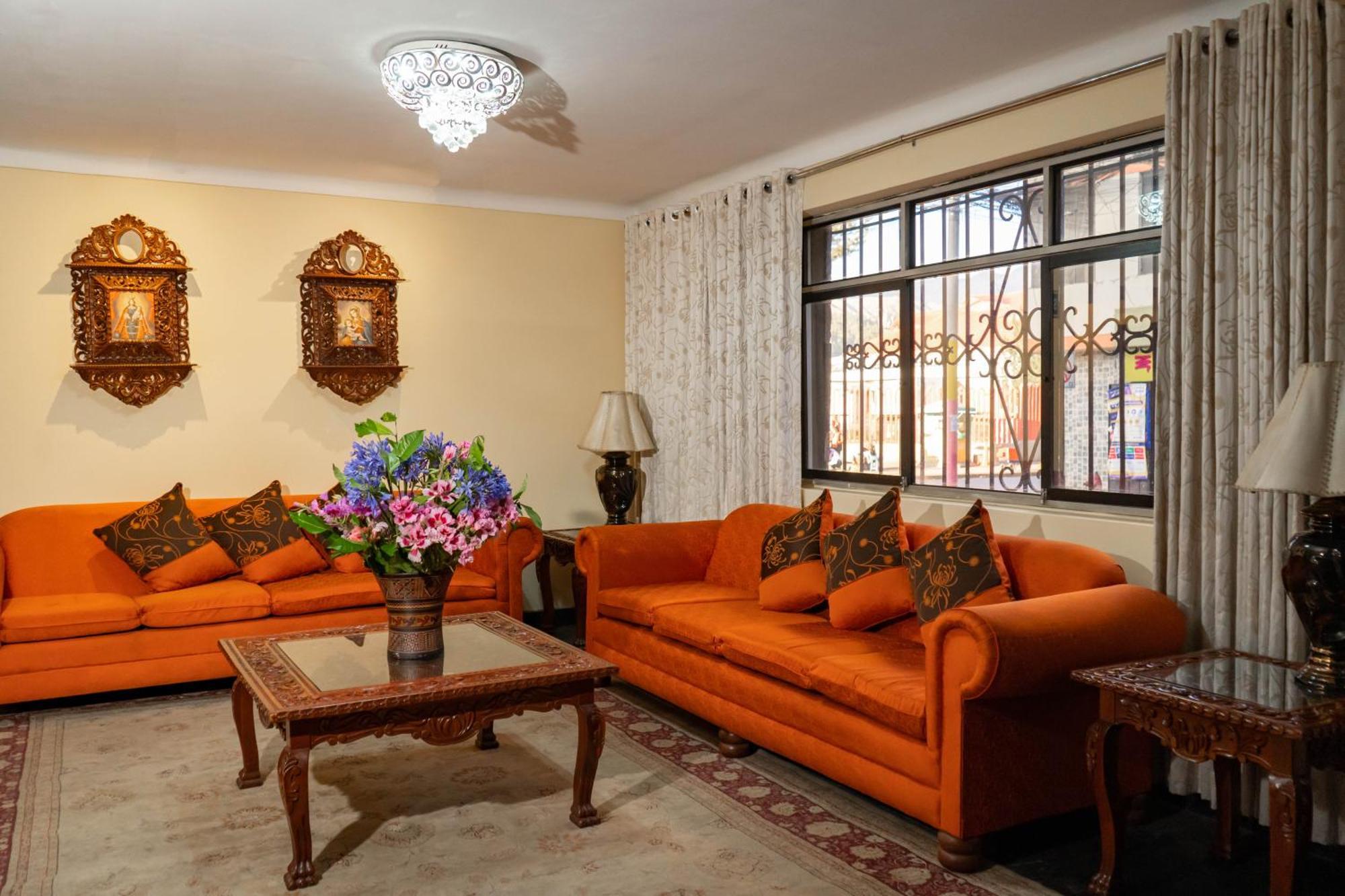 Hotel Agustos Cusco Extérieur photo