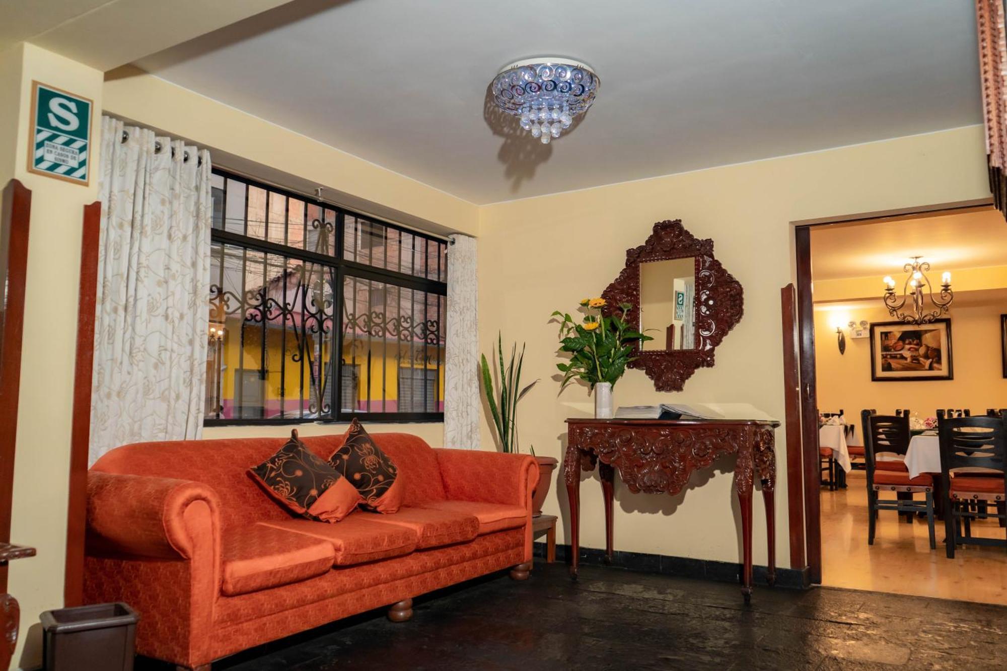 Hotel Agustos Cusco Extérieur photo