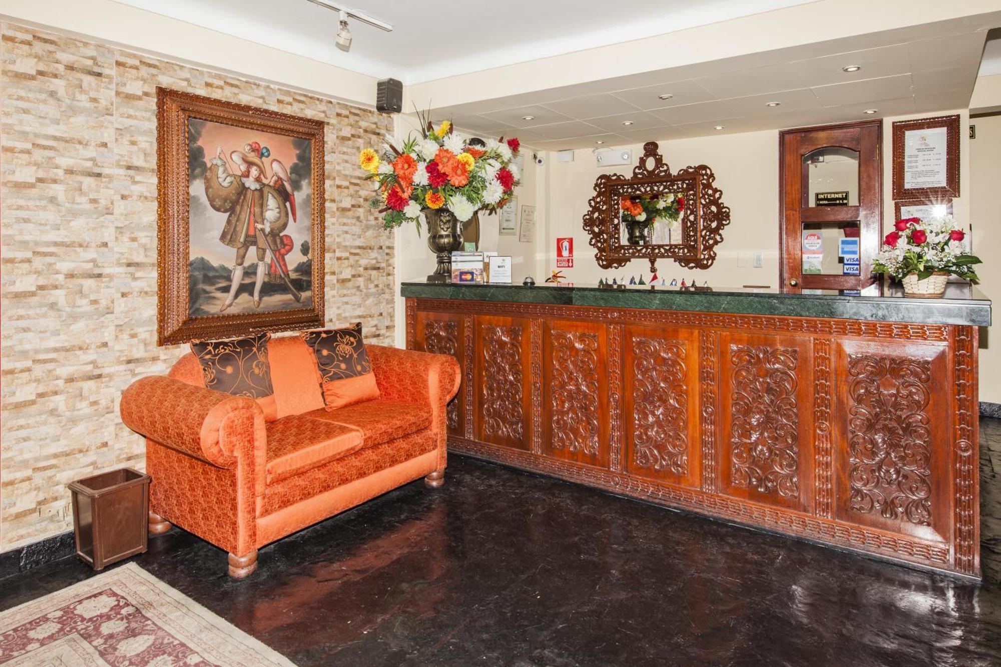 Hotel Agustos Cusco Extérieur photo