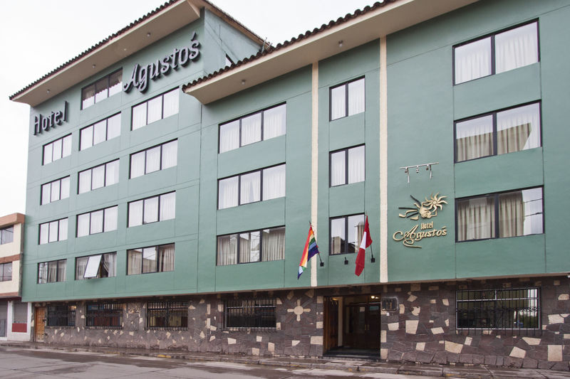 Hotel Agustos Cusco Extérieur photo