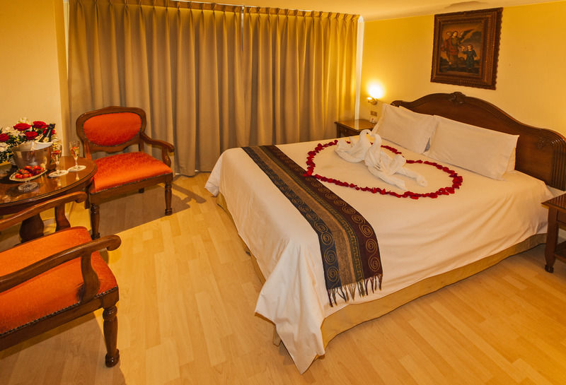 Hotel Agustos Cusco Extérieur photo