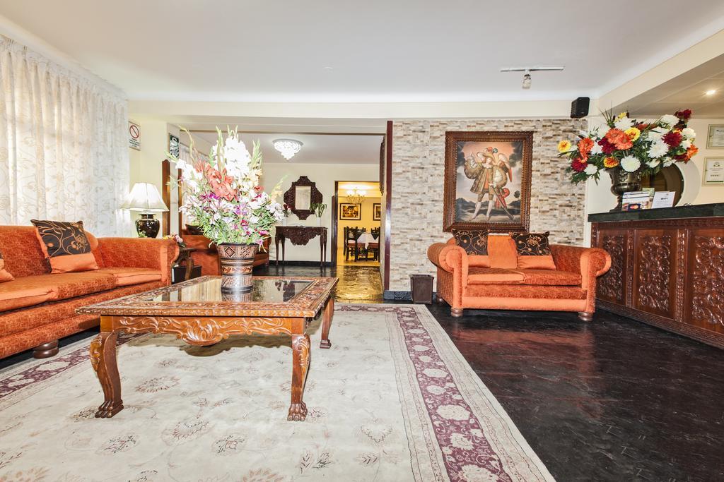 Hotel Agustos Cusco Extérieur photo