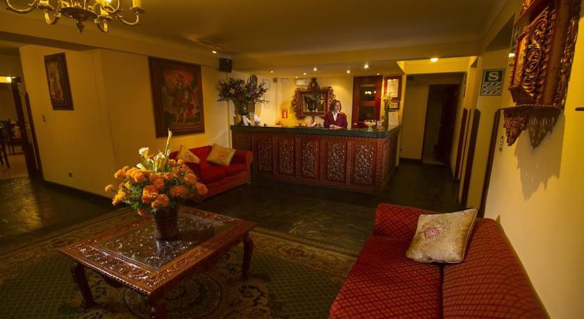 Hotel Agustos Cusco Extérieur photo