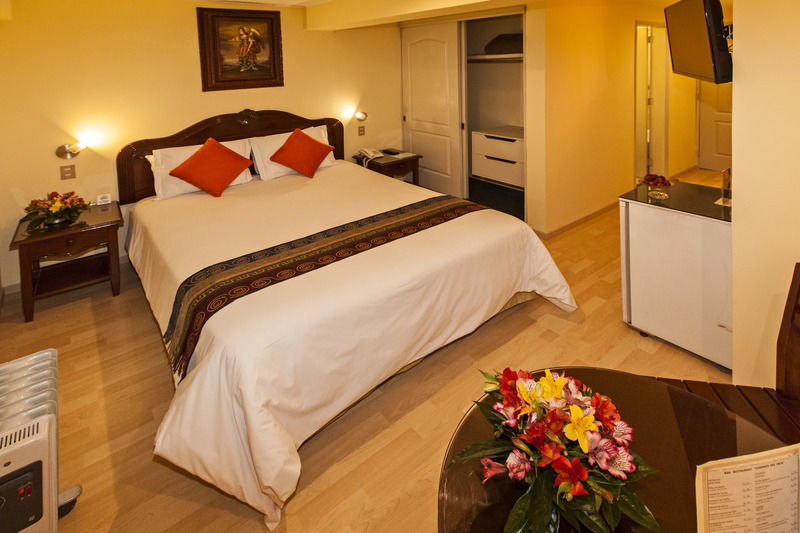 Hotel Agustos Cusco Extérieur photo