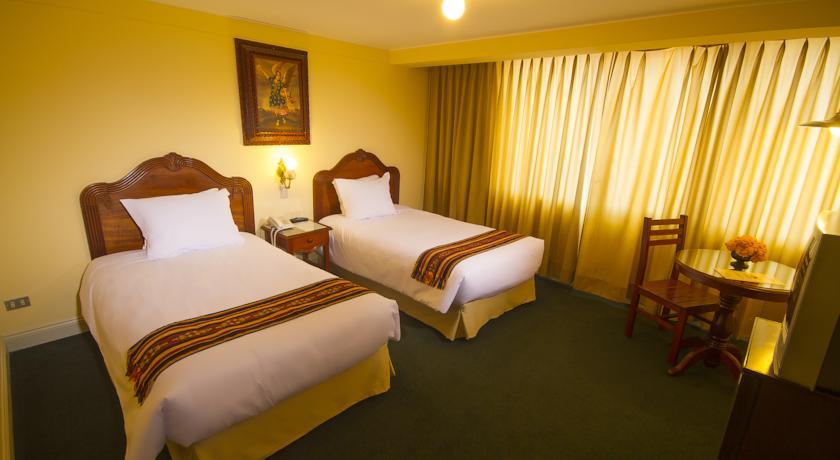 Hotel Agustos Cusco Extérieur photo