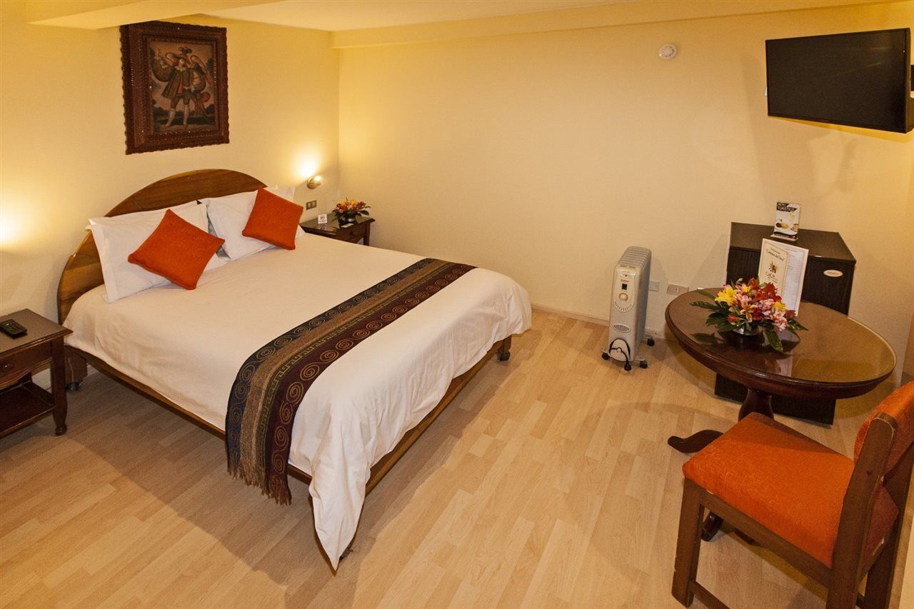 Hotel Agustos Cusco Extérieur photo